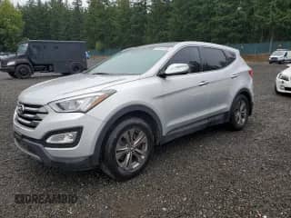 2013 Hyundai Santa Fe Sport с VIN 5XYZUDLB2DG074262, выставлен на аукционе Copart как лот 67573705 с пробегом 98 722 миль миль и Списание • Salvage title. История ставок и продаж доступна на DreamBid. Изображение 1.