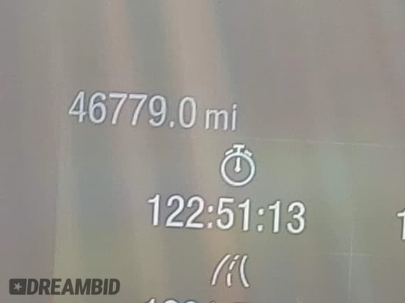 ✅ 2023 Ford Transit Cargo • VIN: 1FTBR1C8XPKB46362 • Lot: 41530807. Listed on IAAI with 46,779 mi. Free auction sales archive from the USA and detailed vehicle history report at DreamBid. Image 15.