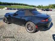 ✅ 2016 Mazda MX-5 Miata Grand Touring • VIN: JM1NDAD72G0115751 • Lot: 64492763. Wystawiony na Copart z przebiegiem 19 934 mil. Bezpłatny archiwum sprzedaży aukcyjnych z USA i szczegółowy raport historii pojazdu na DreamBid. Zdjęcie 2.