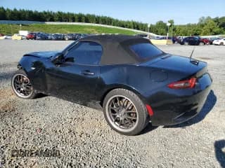 ✅ 2016 Mazda MX-5 Miata Grand Touring • VIN: JM1NDAD72G0115751 • Lot: 64492763. Wystawiony na Copart z przebiegiem 19 934 mil. Bezpłatny archiwum sprzedaży aukcyjnych z USA i szczegółowy raport historii pojazdu na DreamBid. Zdjęcie 2.