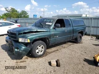 ✅ 2001 Dodge 1500 • VIN: 3B7HC13Z01M247687 • Лот: 61376775. Опубликован ранее на Copart с пробегом Не указан. Бесплатный доступ к архиву аукционных продаж из США и подробный отчёт об истории автомобиля на DreamBid. Изображение 1.