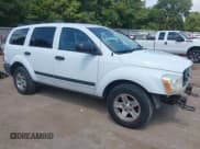 ✅ 2006 Dodge Durango SXT • VIN: 1D4HB38N06F184993 • Lot: 43106232. Listed on IAAI with 207,735 mi. Free auction sales archive from the USA and detailed vehicle history report at DreamBid. Image 1.