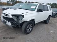 ✅ 2022 Toyota 4Runner TRD Off Road Premium • VIN: JTERU5JR2N6054938 • Lot: 43558574. Listed on IAAI with 110,801 mi. Free auction sales archive from the USA and detailed vehicle history report at DreamBid. Image 2.