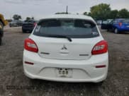 ✅ 2017 Mitsubishi Mirage ES • VIN: ML32A3HJ8HH019691 • Lot: 82065615. Wystawiony na Copart z przebiegiem 139 348 mil. Bezpłatny archiwum sprzedaży aukcyjnych z USA i szczegółowy raport historii pojazdu na DreamBid. Zdjęcie 6.