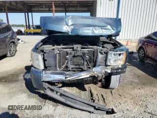 2010 Chevrolet Silverado 1500 Work Truck с VIN 1GCPCPEX8AZ212484, выставлен на аукционе Copart как лот 86688895 с пробегом Не указан миль и Списание • Salvage title. История ставок и продаж доступна на DreamBid. Изображение 5.