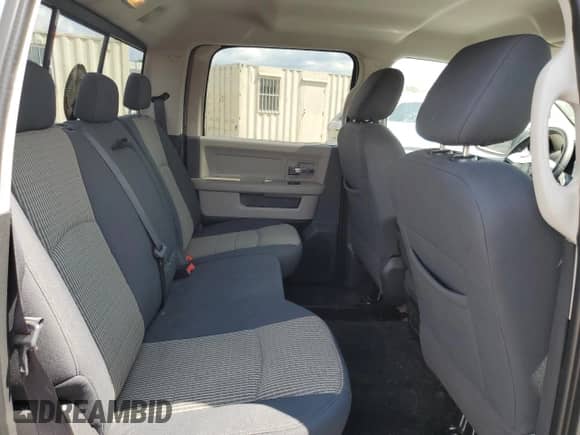 2009 Dodge 1500 Sport z VIN 1D3HB13T19J515435, wystawiony jako Copart lot #58505585 z przebiegiem 179 437 mil mil oraz Szkoda całkowita • Salvage title. Historia ofert i sprzedaży dostępna na DreamBid. Obrazek 10.