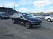 ✅ 2022 Genesis GV70 2.5T • VIN: KMUMADTB2NU045859 • Lot: 43544553. Listed on IAAI with 67,161 mi. Free auction sales archive from the USA and detailed vehicle history report at DreamBid. Image 1.