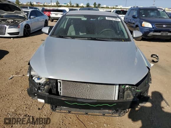 2017 Hyundai Elantra SE с VIN 5NPD74LF8HH112421, выставлен на аукционе Copart как лот 83797985 с пробегом 62 879 миль миль и Списание • Salvage title. История ставок и продаж доступна на DreamBid. Изображение 5.