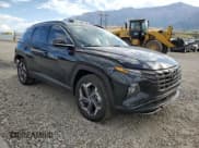 ✅ 2023 Hyundai Tucson Limited • VIN: KM8JECA15PU112256 • Lot: 61935863. Wystawiony na Copart z przebiegiem 1 708 mil. Bezpłatny archiwum sprzedaży aukcyjnych z USA i szczegółowy raport historii pojazdu na DreamBid. Zdjęcie 4.