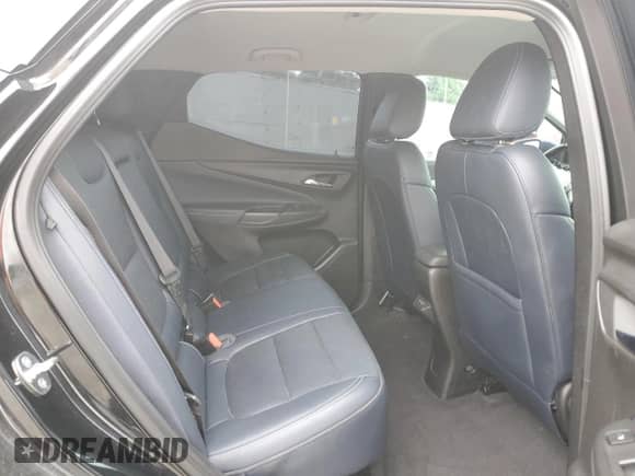 2023 Chevrolet Bolt EUV Premier с VIN 1G1FZ6S09P4156954, выставлен на аукционе Copart как лот 82137895 с пробегом 48 480 миль миль и Списание • Salvage title. История ставок и продаж доступна на DreamBid. Изображение 10.