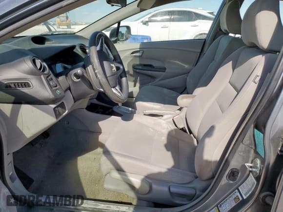 ✅ 2013 Honda Insight LX • VIN: JHMZE2H59DS003833 • Lot: 92709585. Listed on Copart with Not provided. Free auction sales archive from the USA and detailed vehicle history report at DreamBid. Image 7.