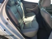 ✅ 2013 Hyundai Elantra Limited • VIN: KMHDH4AE9DU664111 • Lot: 85324685. Listed on Copart with 120,617 mi. Free auction sales archive from the USA and detailed vehicle history report at DreamBid. Image 10.