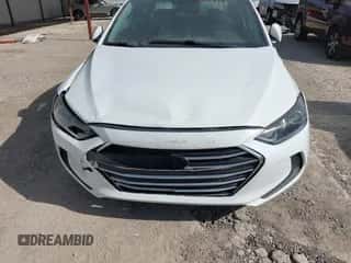 2018 Hyundai Elantra SEL with VIN 5NPD84LF9JH291801, listed as a IAAI auction lot 43436156 with 81,241 mi miles and . Bid and sale history available at DreamBid. Image 6.