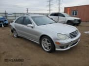 ✅ 2002 Mercedes-Benz C AMG • VIN: WDBRF65J92F187215 • Lot: 50830645. Wystawiony na Copart z przebiegiem 83 223 mil. Bezpłatny archiwum sprzedaży aukcyjnych z USA i szczegółowy raport historii pojazdu na DreamBid. Zdjęcie 4.