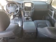 ✅ 2021 Toyota Land Cruiser • VIN: JTMCY7AJ2M4101660 • Lot: 87088084. Listed on Copart with 81,401 mi. Free auction sales archive from the USA and detailed vehicle history report at DreamBid. Image 8.