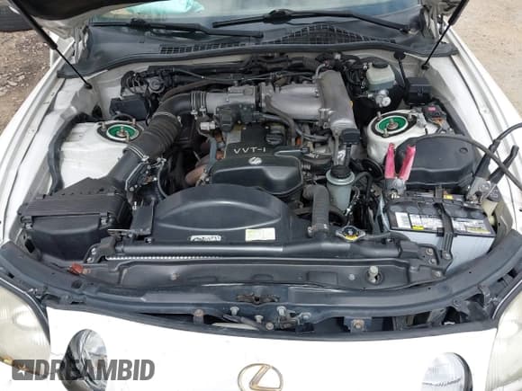 ✅ 1998 Lexus SC 300 • VIN: JT8CD32Z6W1003386 • Lot: 42169196. Listed on IAAI with 290,205 mi. Free auction sales archive from the USA and detailed vehicle history report at DreamBid. Image 10.