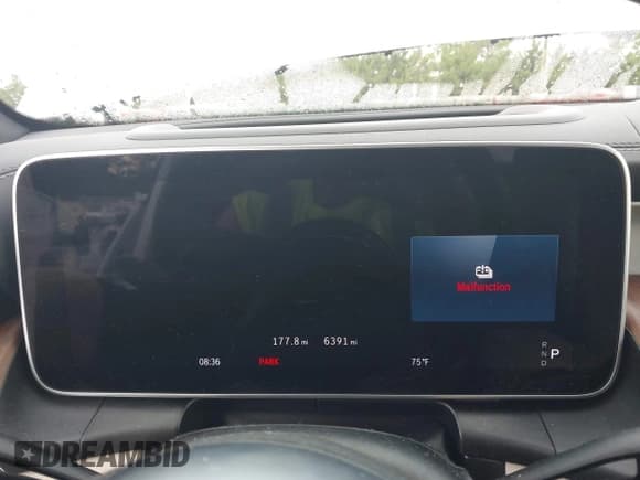 ✅ 2025 Mercedes-Benz GLC 350e • VIN: W1NKM5GB4SF246317 • Лот: 42668408. Опубликован ранее на IAAI с пробегом 6 391 миль. Бесплатный доступ к архиву аукционных продаж из США и подробный отчёт об истории автомобиля на DreamBid. Изображение 7.