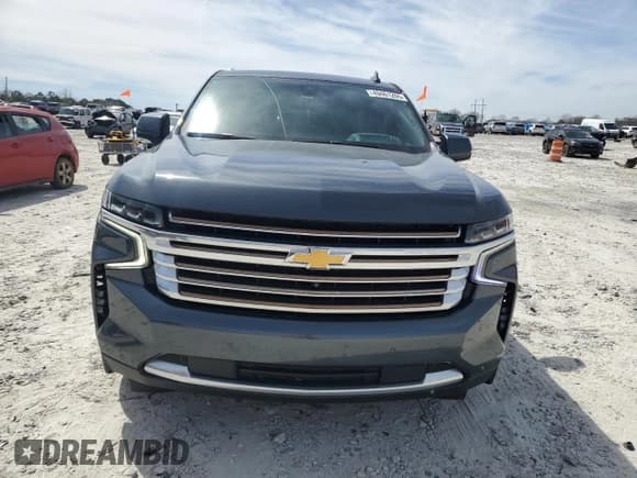 ✅ 2021 Chevrolet Tahoe High Country • VIN: 1GNSCTKL2MR113563 • Лот: 49461205. Опубликован ранее на Copart с пробегом 60 508 миль. Бесплатный доступ к архиву аукционных продаж из США и подробный отчёт об истории автомобиля на DreamBid. Изображение 5.