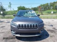 ✅ 2019 Jeep Cherokee Limited • VIN: 1C4PJMDXXKD334686 • Lot: 43079356. Listed on IAAI with 86,490 mi. Free auction sales archive from the USA and detailed vehicle history report at DreamBid. Image 12.