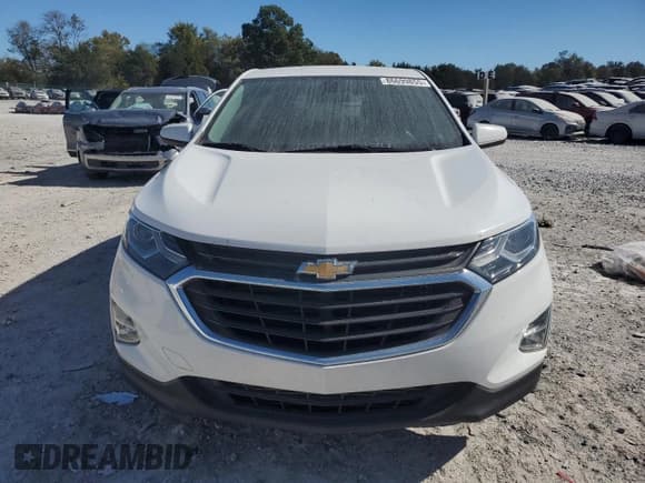 ✅ 2019 Chevrolet Equinox LT • VIN: 2GNAXUEV7K6165394 • Лот: 86699855. Опубликован ранее на Copart с пробегом 116 848 миль. Бесплатный доступ к архиву аукционных продаж из США и подробный отчёт об истории автомобиля на DreamBid. Изображение 5.