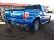 ✅ 2011 Ford F-150 XLT • VIN: 1FTFW1CF0BFB71104 • Lot: 43454215. Wystawiony na IAAI z przebiegiem 225 381 mil. Bezpłatny archiwum sprzedaży aukcyjnych z USA i szczegółowy raport historii pojazdu na DreamBid. Zdjęcie 4.