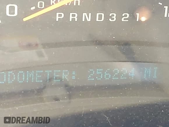 ✅ 2006 Chevrolet Silverado 2500HD LT1 • VIN: 1GCHK23U26F267735 • Lot: 42235416. Listed on IAAI with 256,224 mi. Free auction sales archive from the USA and detailed vehicle history report at DreamBid. Image 15.