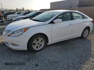✅ 2013 Hyundai Sonata GLS • VIN: 5NPEB4ACXDH703095 • Lot: 75684774. Wystawiony na Copart z przebiegiem 88 706 mil. Bezpłatny archiwum sprzedaży aukcyjnych z USA i szczegółowy raport historii pojazdu na DreamBid. Zdjęcie 1.