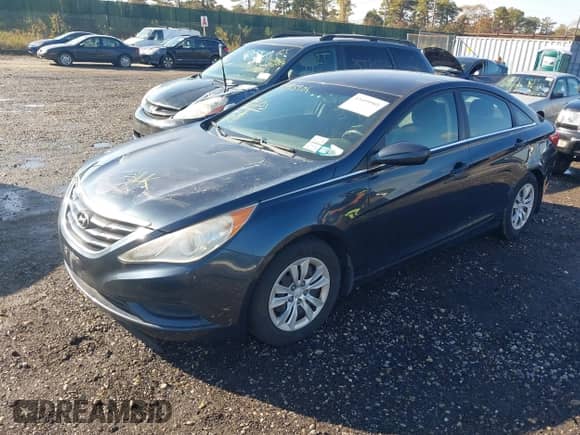 2011 Hyundai Sonata GLS с VIN 5NPEB4AC1BH270196, выставлен на аукционе IAAI как лот 43495901 с пробегом 132 885 миль миль и . История ставок и продаж доступна на DreamBid. Изображение 2.
