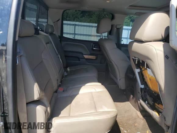 ✅ 2015 Chevrolet Silverado 1500 LTZ • VIN: 3GCUKSEC0FG288763 • Лот: 69346265. Опубликован ранее на Copart с пробегом 186 529 миль. Бесплатный доступ к архиву аукционных продаж из США и подробный отчёт об истории автомобиля на DreamBid. Изображение 10.