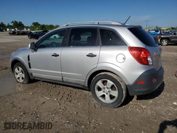 2014 Chevrolet Captiva Sport LS с VIN 3GNAL2EK2ES671873, выставлен на аукционе Copart как лот 52576894 с пробегом 199 721 миль миль и Списание • Salvage title. История ставок и продаж доступна на DreamBid. Изображение 2.