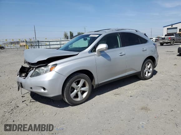 ✅ 2011 Lexus RX 350 • VIN: 2T2BK1BA9BC095869 • Lot: 60892925. Listed on Copart with 197,263 mi. Free auction sales archive from the USA and detailed vehicle history report at DreamBid. Image 1.