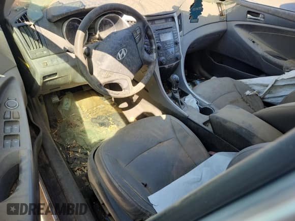 ✅ 2012 Hyundai Sonata GLS • VIN: 5NPEB4AC5CH363000 • Lot: 71748295. Wystawiony na Copart z przebiegiem 128 288 mil. Bezpłatny archiwum sprzedaży aukcyjnych z USA i szczegółowy raport historii pojazdu na DreamBid. Zdjęcie 8.