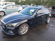 ✅ 2016 Infiniti Q50 Sport • VIN: JN1EV7AR9GM344641 • Lot: 42742449. Listed on IAAI with 106,020 mi. Free auction sales archive from the USA and detailed vehicle history report at DreamBid. Image 19.