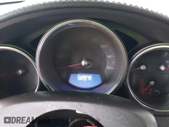 ✅ 2013 Cadillac CTS Premium • VIN: 1G6DP5E3XD0128204 • Lot: 42165101. Listed on IAAI with 88,425 mi. Free auction sales archive from the USA and detailed vehicle history report at DreamBid. Image 7.