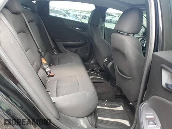 2021 Chevrolet Malibu LT z VIN 1G1ZD5ST7MF021861, wystawiony jako Copart lot #80993215 z przebiegiem 74 483 mil mil oraz Szkoda całkowita • Salvage title. Historia ofert i sprzedaży dostępna na DreamBid. Obrazek 10.