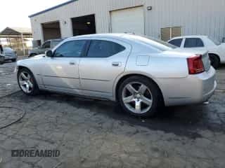 2007 Dodge Charger SRT-8 с VIN 2B3LA73W17H787535, выставлен на аукционе Copart как лот 78386124 с пробегом 173 263 миль миль и Списание • Salvage title. История ставок и продаж доступна на DreamBid. Изображение 2.