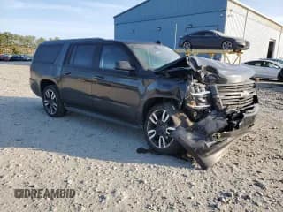 ✅ 2018 Chevrolet Suburban LT • VIN: 1GNSKHKC7JR266242 • Lot: 71378904. Wystawiony na Copart z przebiegiem 129 349 mil. Bezpłatny archiwum sprzedaży aukcyjnych z USA i szczegółowy raport historii pojazdu na DreamBid. Zdjęcie 4.