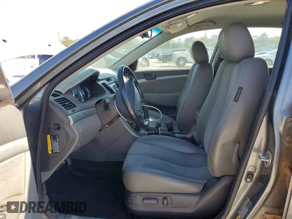 2009 Hyundai Sonata Limited с VIN 5NPEU46F59H452460, выставлен на аукционе Copart как лот 82534985 с пробегом 185 316 миль миль и Списание • Salvage title. История ставок и продаж доступна на DreamBid. Изображение 7.