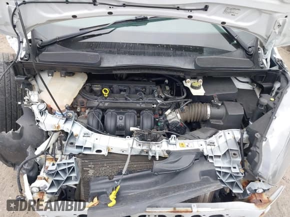 ✅ 2015 Ford Transit Connect XL • VIN: NM0LS7E76F1200614 • Lot: 43563126. Listed on IAAI with 143,000 mi. Free auction sales archive from the USA and detailed vehicle history report at DreamBid. Image 10.