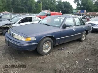 ✅ 1994 Ford Crown Victoria LX • VIN: 2FALP74W7RX121855 • Лот: 64367685. Опубликован ранее на Copart с пробегом Не указан. Бесплатный доступ к архиву аукционных продаж из США и подробный отчёт об истории автомобиля на DreamBid. Изображение 1.