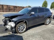 ✅ 2023 Toyota Highlander Hybrid Limited • VIN: 5TDXBRCH3PS576462 • Lot: 87033335. Listed on Copart with 32,294 mi. Free auction sales archive from the USA and detailed vehicle history report at DreamBid. Image 1.