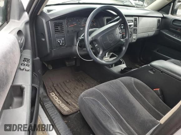 ✅ 2002 Dodge Dakota SLT • VIN: 1B7GG42N12S622088 • Lot: 50834805. Wystawiony na Copart z przebiegiem 173 493 mil. Bezpłatny archiwum sprzedaży aukcyjnych z USA i szczegółowy raport historii pojazdu na DreamBid. Zdjęcie 8.