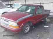 1999 Chevrolet S-10 LS Xtreme с VIN 1GCCS1940X8202979, выставлен на аукционе IAAI как лот 42558017 с пробегом 228 564 миль миль и . История ставок и продаж доступна на DreamBid. Изображение 6.