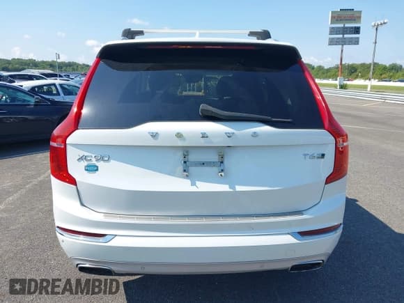 ✅ 2016 Volvo XC90 T6 Inscription • VIN: YV4A22PL5G1072999 • Lot: 42775934. Listed on IAAI with 108,559 mi. Free auction sales archive from the USA and detailed vehicle history report at DreamBid. Image 15.