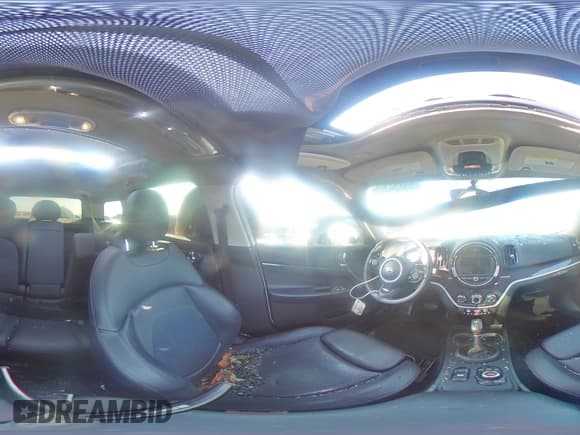 ✅ 2019 MINI Countryman Cooper S • VIN: WMZYT3C56K3E94484 • Lot: 55854305. Listed on Copart with 78,927 mi. Free auction sales archive from the USA and detailed vehicle history report at DreamBid. Image 15.