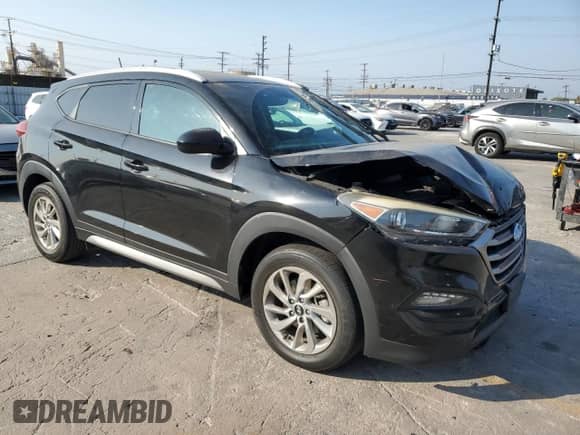 2017 Hyundai Tucson SE Plus с VIN KM8J33A43HU265462, выставлен на аукционе Copart как лот 66579095 с пробегом 62 191 миль миль и Списание • Salvage title. История ставок и продаж доступна на DreamBid. Изображение 4.