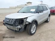 ✅ 2017 Ford Explorer XLT • VIN: 1FM5K7DH1HGC54078 • Lot: 42748822. Listed on IAAI with 136,356 mi. Free auction sales archive from the USA and detailed vehicle history report at DreamBid. Image 18.