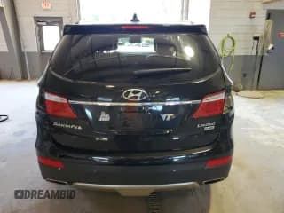 ✅ 2016 Hyundai Santa Fe Limited • VIN: KM8SR4HF1GU133332 • Лот: 58001574. Опубликован ранее на Copart с пробегом 69 683 миль. Бесплатный доступ к архиву аукционных продаж из США и подробный отчёт об истории автомобиля на DreamBid. Изображение 6.