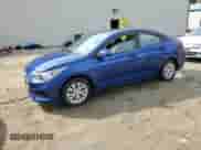 2019 Hyundai Accent SE z VIN 3KPC24A34KE061966, wystawiony jako Copart lot #44057284 z przebiegiem 80 846 mil mil oraz . Historia ofert i sprzedaży dostępna na DreamBid. Obrazek 1.