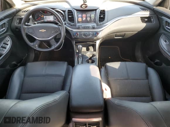 ✅ 2017 Chevrolet Impala LT • VIN: 2G1105S38H9191928 • Лот: 71602374. Опубликован ранее на Copart с пробегом 127 953 миль. Бесплатный доступ к архиву аукционных продаж из США и подробный отчёт об истории автомобиля на DreamBid. Изображение 8.